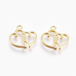 Pendente in lega stile tibetano&nbsp;TIBEP-21057-G-RS