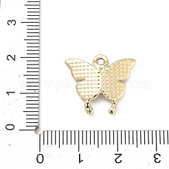 Legierung rhinestone-anhänger&nbsp;ALRI-D303-19G-02