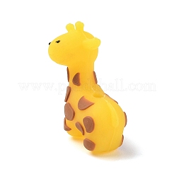 Perles en silicone à thème animal&nbsp;SIL-E013-03Q