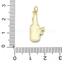 Messing Anhänger & Charms&nbsp;KK-C156-18G