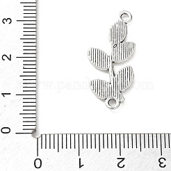 Dijes de conector de aleación de estilo tibetano&nbsp;AL-CBACA42-08AS