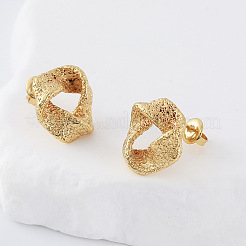 Boucles d'oreilles à tige en acier inoxydable 304 pour femmes&nbsp;YF7266