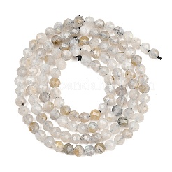 Natur Labradorit Perlen Stränge&nbsp;G-RM250104-A1
