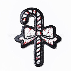 Appliques de canne en bonbon&nbsp;DIY-S041-065