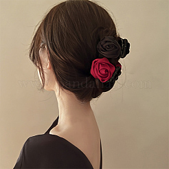 26 pièce 4 accessoires décoratifs en tissu satiné de style&nbsp;FIND-WR0011-22B