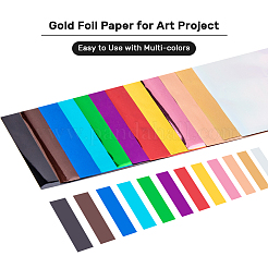 A4 Heißprägefolienpapier&nbsp;DIY-BC0010-79