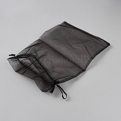 Organza-Verpackungsbeutel mit Kordelzug&nbsp;OP-WH20002-002A