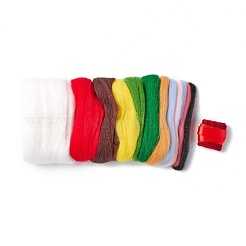 Kit de feutrage à l'aiguille bricolage&nbsp;DIY-D067-04P