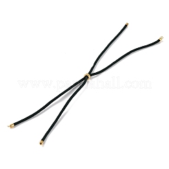 Nylon cordons fabrication de collier&nbsp;AJEW-P116-03G-43