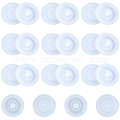 10 Stück Flaschenverschlüsse aus Plastik&nbsp;FIND-CP0003-56
