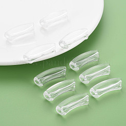 Transparente Acryl Perlen&nbsp;X-MACR-S372-001C-001