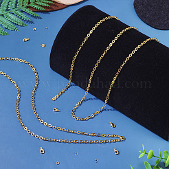 DIY-Set zur Herstellung von Halsketten&nbsp;DIY-TA0012-38