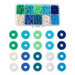 Manuell Polymer Ton Perlen&nbsp;CLAY-TA0001-09