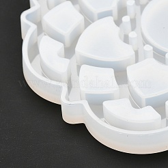 DIY Regal Silikon Statue Formen&nbsp;DIY-L057-04