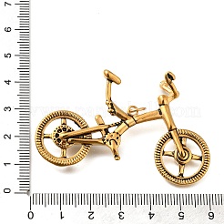 Grands pendentifs en acier inoxydable 304&nbsp;STAS-K294-01AG