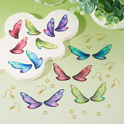 DIY-Sets zur Herstellung von Ohrringen&nbsp;DIY-TA0013-85A
