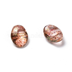 Perle di vetro ceco&nbsp;GLAA-L025-D06