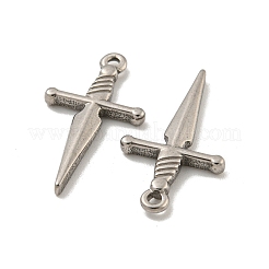 Colgantes de acero inoxidable 304 que no se deslustran&nbsp;X-STAS-O004-06A-P