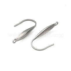Accessoire de fil d'oreille en acier inoxydable 304&nbsp;X-STAS-Q336-12B-P