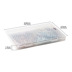 10 Stränge 10 Stile natürliche und synthetische gemischte Edelstein-Chip-Perlenstränge&nbsp;G-FS0005-89