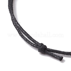 4 set di bracciali con perline intrecciate in tartaruga turchese sintetica da 4 colori&nbsp;BJEW-JB11083-02