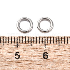 Anelli di collegamento in acciaio inossidabile 304&nbsp;STAS-H235-10C-P