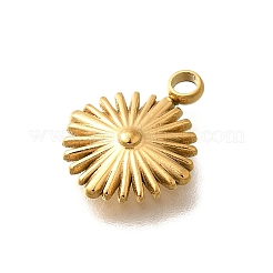 Anhänger aus 304 Edelstahl&nbsp;STAS-H165-22G-01
