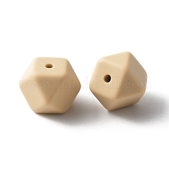 Perle di silicone&nbsp;SIL-WH0001-31C