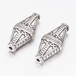 Tibetischer stil legierung perlen&nbsp;LS-LF1014Y-NF