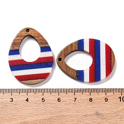 Anhänger aus undurchsichtigem&nbsp;RESI-U010-02N