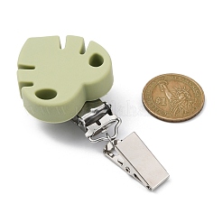 Clips de resina para porta credenciales&nbsp;JEWB-BR00142-02