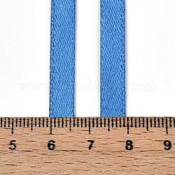 Einseitiges Satinband&nbsp;RC6mmY-036