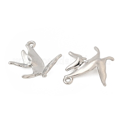 Aluminium Anhänger & Charms&nbsp;AL-CBA5609-12P