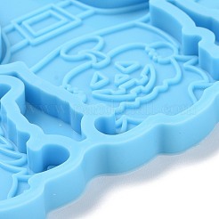 Stampi in silicone con ciondolo nano/gnomo fai da te&nbsp;DIY-D060-42