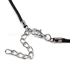 Coton ciré création de collier cordon&nbsp;MAK-YWC0001-01P-01