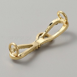 Decoración de cordones de zapatos de rhinestone de cristal&nbsp;FIND-WH0032-36LG-01