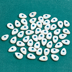 Natürlichen Süßwasser-Muschelperlen&nbsp;SHEL-NB0001-31