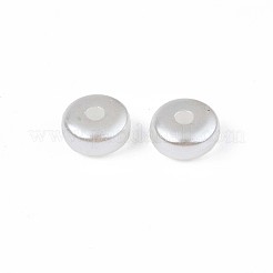 Perles d'imitation perles en plastique ABS&nbsp;X-OACR-N008-109