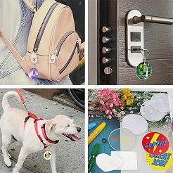 Kit portachiavi fai da te&nbsp;DIY-YW0016-35