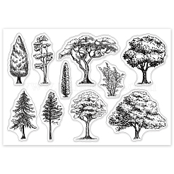Timbri in plastica pvc&nbsp;DIY-WH0167-56-947