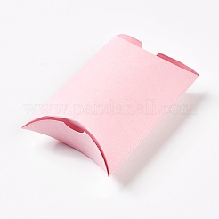 Kraftpapier Hochzeitsbevorzugungsgeschenkkästen&nbsp;CON-WH0037-A-08