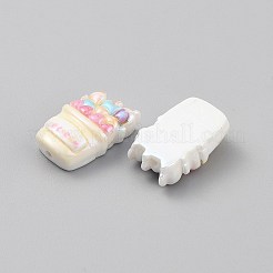 Perle di resina elettrolitica&nbsp;RESI-CJC0816-002D