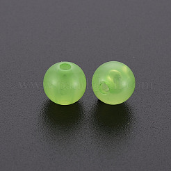Perline acrilico jelly imitato&nbsp;MACR-S373-66-EA-M
