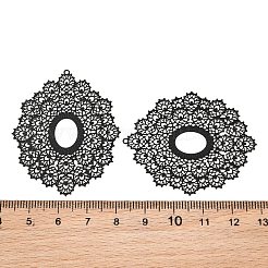 Pendentifs en acier inoxydable 403 peints à la bombe&nbsp;SA-CBA5926-05A