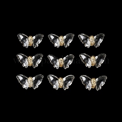 Perles acryliques transparentes&nbsp;OACR-G016-12