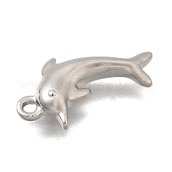 Ozean Serie 304 Edelstahl Charms&nbsp;STAS-H477-01E-P