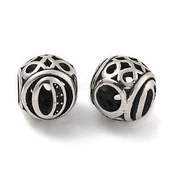 304 Edelstahlperlen Strassfassungen&nbsp;STAS-O002-01O-AS