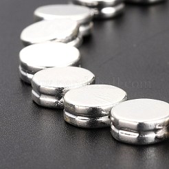 Non magnetici perle ematite sintetico fili&nbsp;G-B014-02S