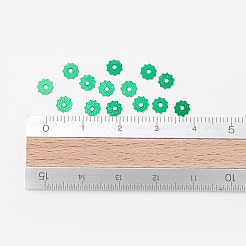 Accessori ornamentali paillette / paillettes in plastica&nbsp;PVC-E001-03-YD03