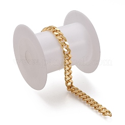 Messing kubanischen Gliederketten&nbsp;CHC-K010-03G